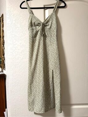 Abercrombie Midi Dress